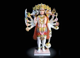 Hanuman Statue