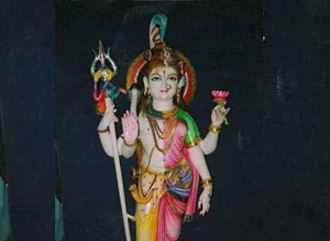 Ardhnarishwar  Statue